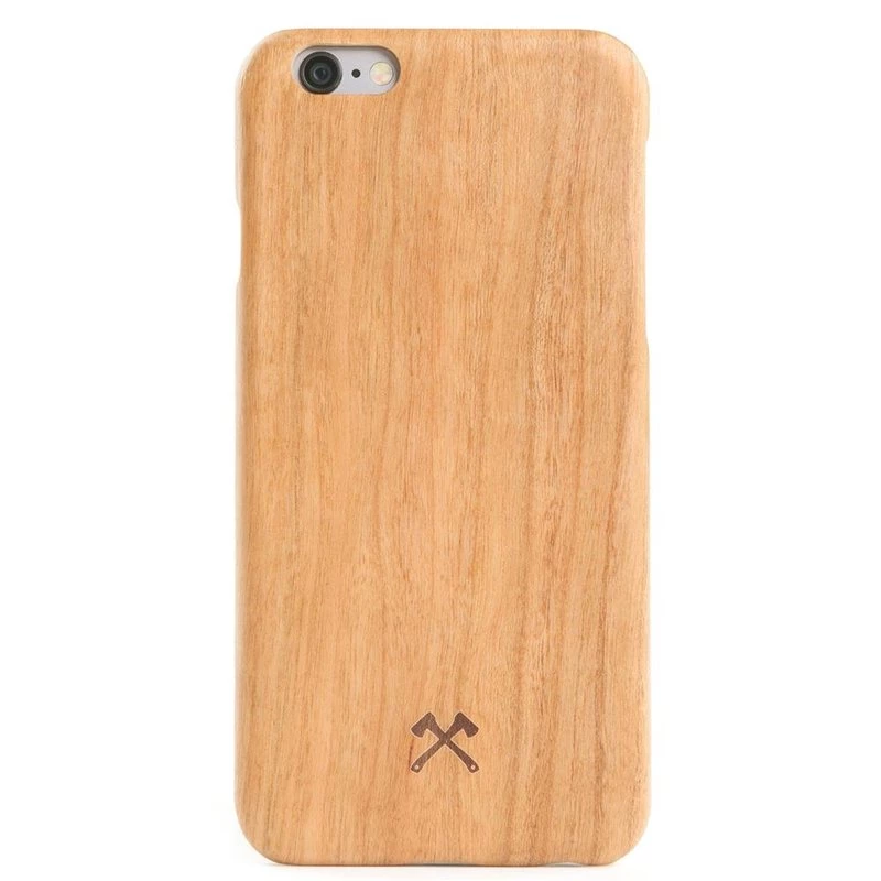 Cover Wood Woodcessories õhuke iPhone 6s