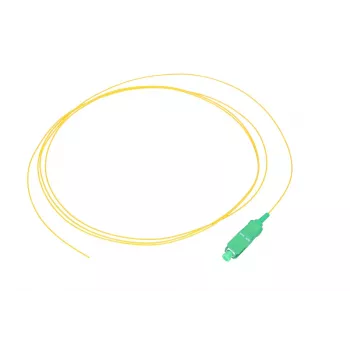 Pigtail Extralink SC/APC ühemoodiline G.657.A1 900µm FTTH 2 m
