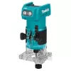 DRT52Z Makita 18V LXT juhtmeta harjadeta 1/4-tolline profiilfrees - paljas seade