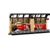 LEGO HARRY POTTER 76450 Raamatunurk: Sigatüüka ekspress