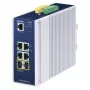 Hallatav lüliti PLANET TSN-5225-4T2S L2+ Gigabit Ethernet 4 porti