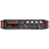 Kaasaskantav helisalvesti Tascam FR-AV4 — 6 kanaliga, 4 XLR kombosisendit + 2x 3,5 mm sisendit, 24/32-bitine, 48/96/192 kHz, MicroSD kuni 512 GB, USB-C, PD