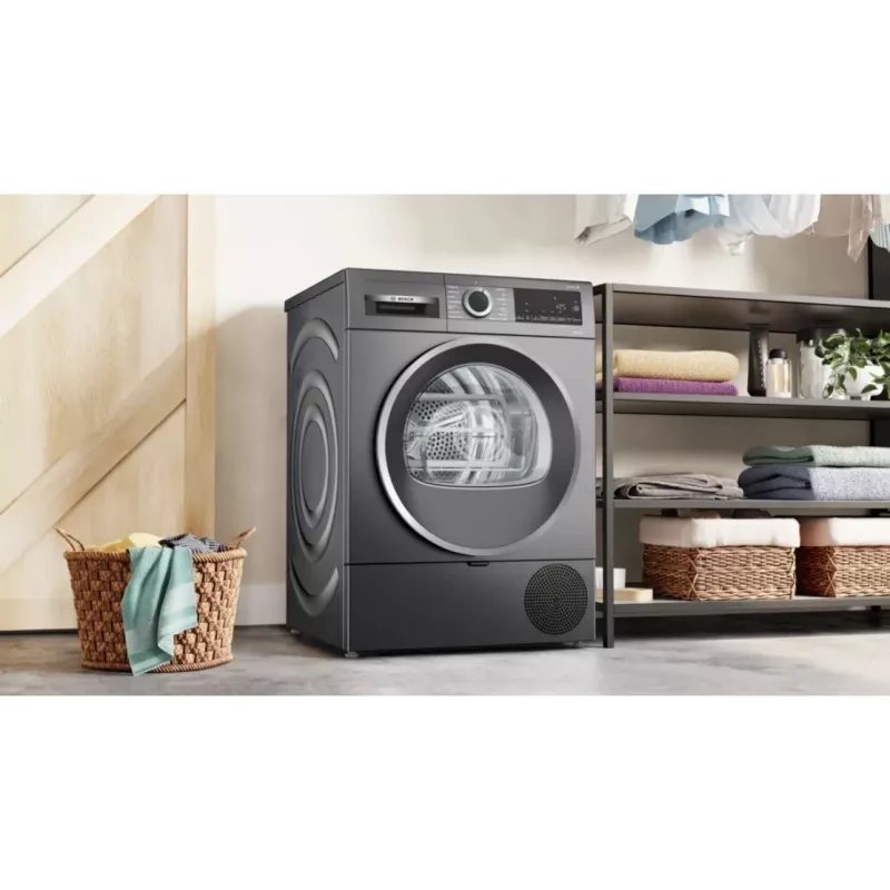Pesukuivatusrest Bosch WQG243DRPL