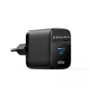 Sisemine vahelduvvoolulaadija Anker 313 A2643G11 — 45W USB‑C, must, universaalne