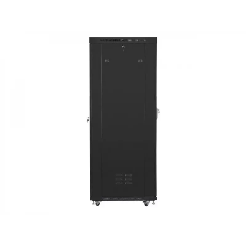 Lanberg FF01-6042-12BL rack-kapp 42U vabaltseisev rack must