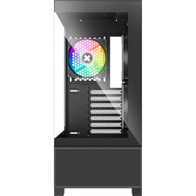 Miditower ATX korpus ilma toiteplokita XG172 Xilence