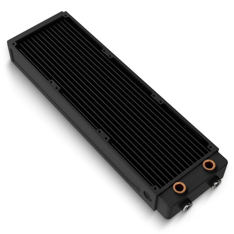 Radiaator EK Water Blocks EK‑Pro Radiator P360 Multiport, 360 mm, must