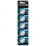 Nööppatarei everActive CR2450, 3 V, kõrgus 5 mm — pakk 5 tk