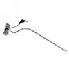 Toidutermomeeter GEFU digitaalne sond 0–250 °C, roostevaba teras, 16 cm andur