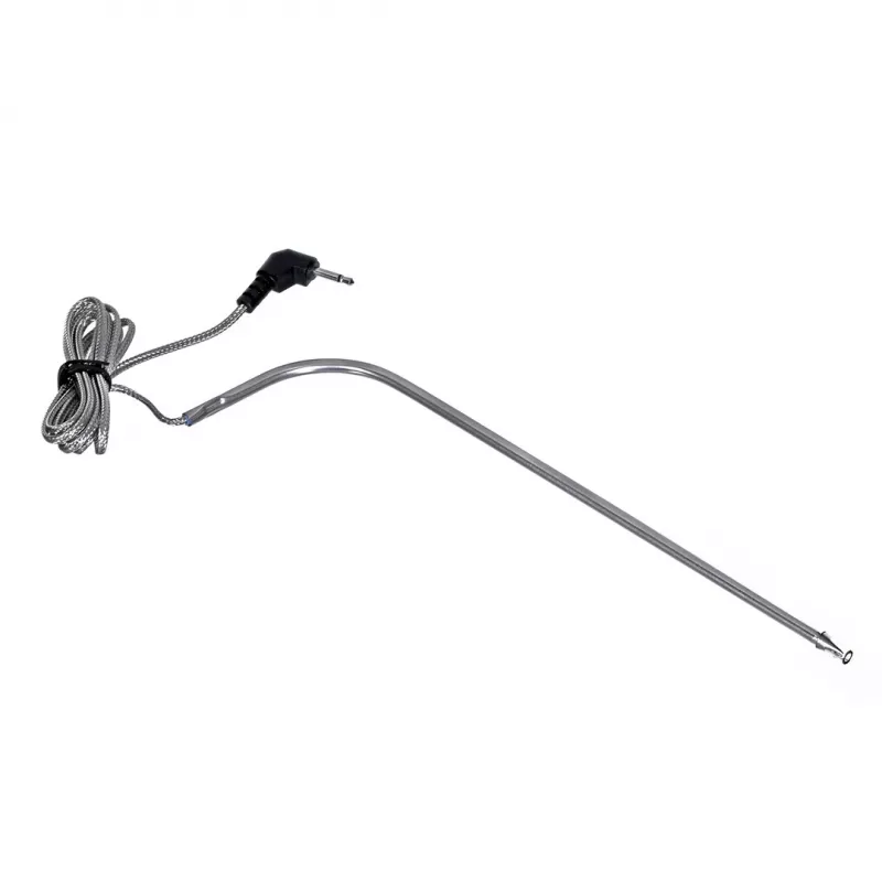 Toidutermomeeter GEFU digitaalne sond 0–250 °C, roostevaba teras, 16 cm andur