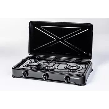 Gaasipliit Ravanson K-03TB, 3 tsooni, pöördnupp