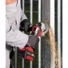Juhtmeta nurklihvija Einhell TE-AG 18/115 Li Kit — 115 mm ketas, 18 V liitium-ioon, 8500 p/min, 1,65 kg