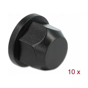 Kaitsekork kuuskant sisekeermega kruvile M12 DeLOCK 60248