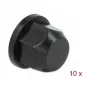 Kaitsekork kuuskant sisekeermega kruvile M12 DeLOCK 60248
