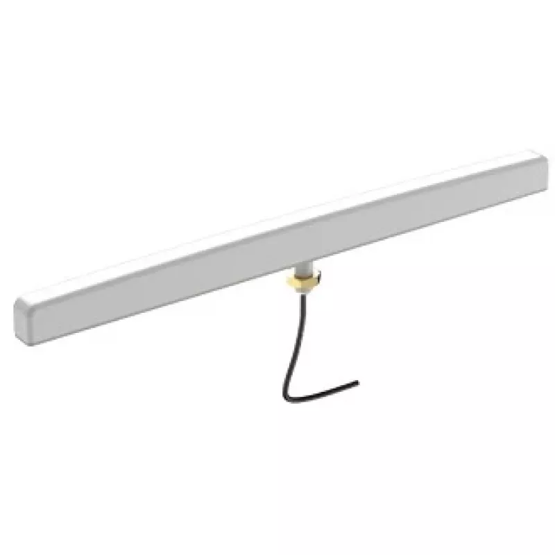 Poynting Antennas LTE/GSM M2M/IoT A-DASH-0001-01 valge RA-SMA (M) 4 dBi mitmesuunaline armatuurlaua LTE antenn RA-SMA - isane 1 meeter kaabel