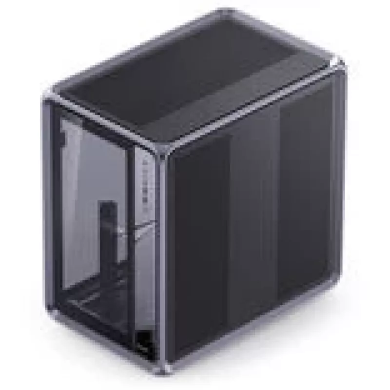Arvutikorpus Jonsplus BO400 Midi Tower ATX Must