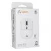 Hiir SBOX WM-710 valge juhtmevaba liides