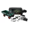 Amewi Mercedes‑Benz Unimog raadio teel juhitav auto mõõtkavas 1:12 4WD, roheline