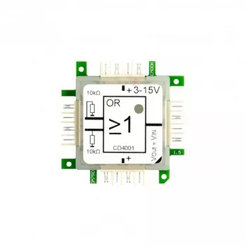 ALLNET Brick'R'knowledge loogika VÕI CD4001