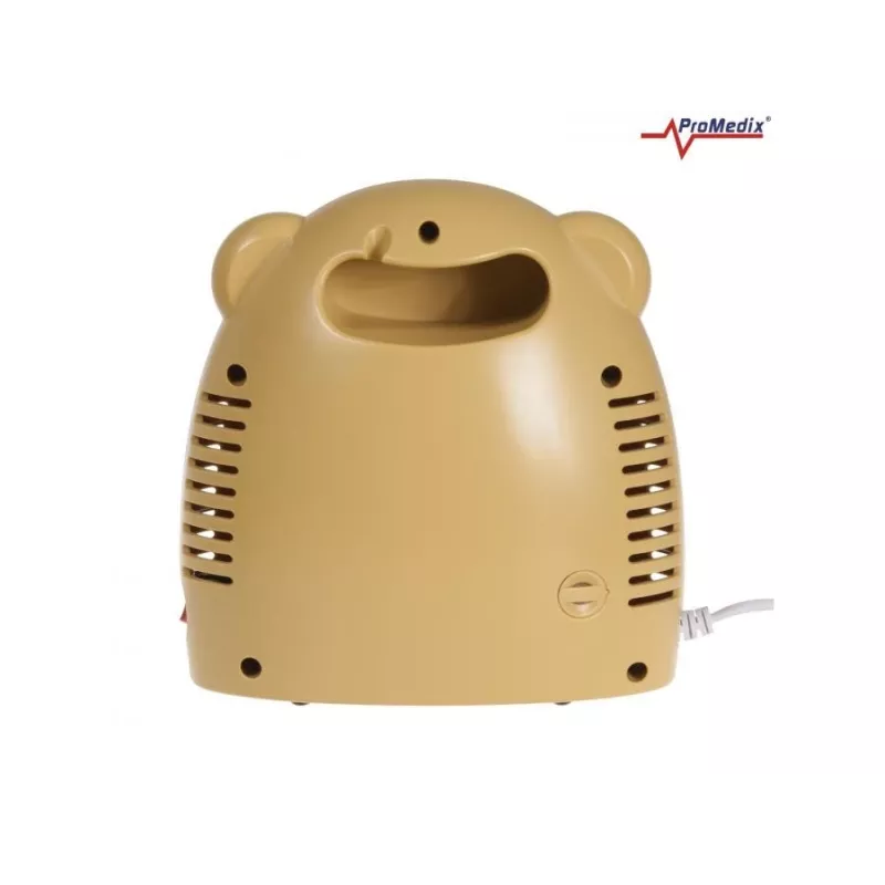 Promedix PR-811 laste inhalaator, karu, nebulisaatorikomplekt, maskid, filtrid