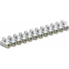 OBO Bettermann klemmiplokk 78 CE WS 16,0 mm² valge (2056550)