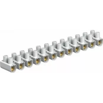 OBO Bettermann klemmiplokk 78 CE WS 16,0 mm² valge (2056550)