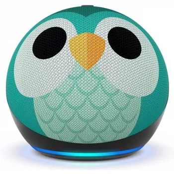 Smart Speaker Amazon Echo Dot Kids (5.Gen), Mitmevärviline