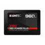 SSD Emtec X150 Power Plus 960 GB 2.5-tolline SATA III