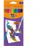 Värvipiliats BIC 987868 Mitmevärviline 12 tk