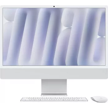 Apple Imac 24 M4 10/10/16 16GB 1TB GE Std MM K+TID - Hõbedane (Z1EJ-DE02)