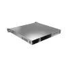 Raami šassii Lanberg SC01-4201-10B 1U Must 4 ventilaatorit