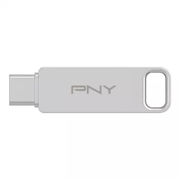 USB-mälupulk PNY 64 GB USB Type-A USB USB-C DUO LINK