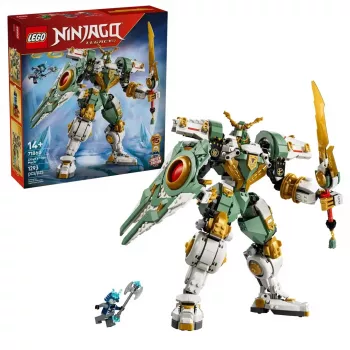 LEGO NINJAGO 71860 Lloydi Titan Mech – 15. aastapäev