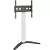 TV-alus/statiiv ONKRON TS1140-W ekraanidele 66–165,1 cm (26–65 tolli), 35 kg, VESA 100x100–400x400, kõrgus 880–1100 mm, valge