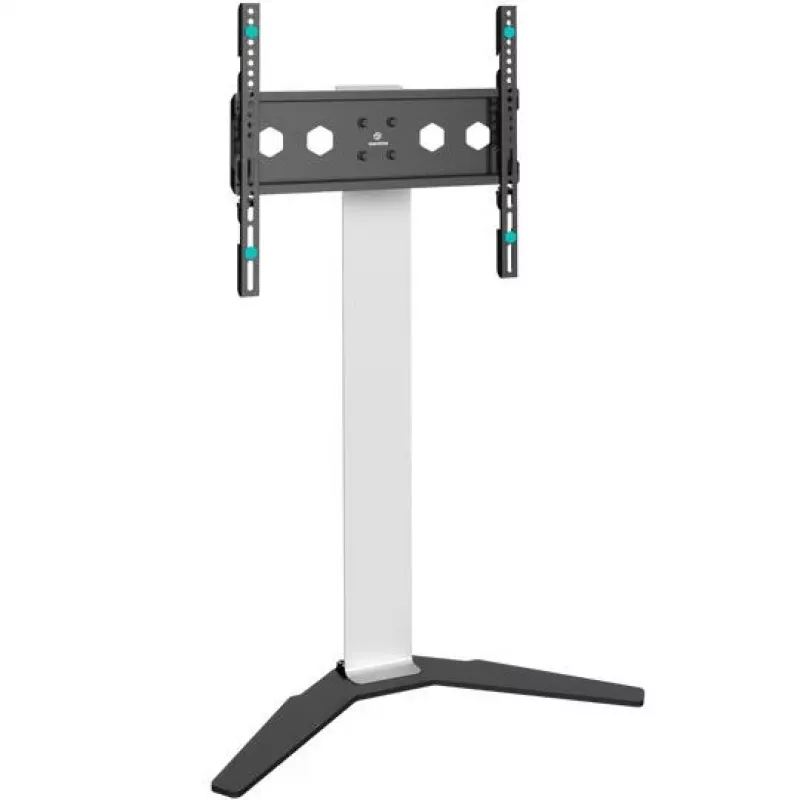 TV-alus/statiiv ONKRON TS1140-W ekraanidele 66–165,1 cm (26–65 tolli), 35 kg, VESA 100x100–400x400, kõrgus 880–1100 mm, valge