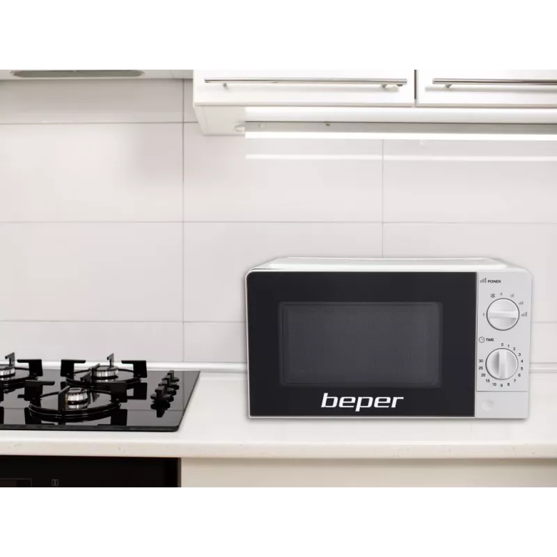 Mikrolaineahi Beper BF.570, 700W, 20L