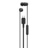 Sony IER-EX15C Peakomplekt Juhtmega Kõrvasisesed Kõned/Muusika USB USB-C Must
