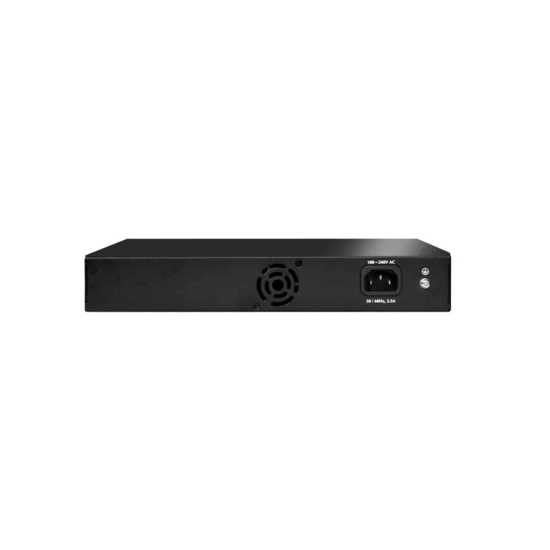 Hallatav lüliti Cudy GS2008PS2 L2 Gigabit Ethernet 8 porti PoE