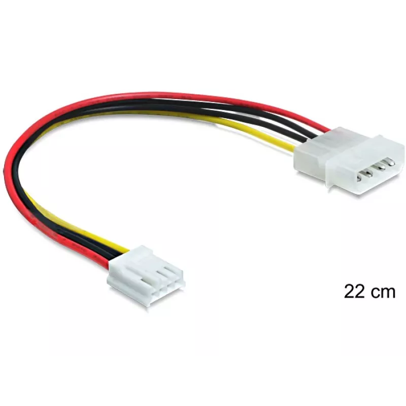 Sisemine toitekaabel DeLOCK 83184 0,22 m