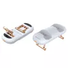 Laadimisdokk SUBSONIC SA5632 PS5-le, kahe laadimisega, LED-indikaatoritega