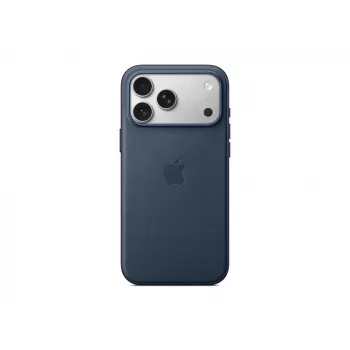 Cover Apple iPhone 17 Pro Max TechWoven Case with MagSafe Blue