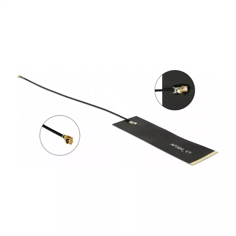 Antenn DeLOCK LoRa 1.68 dBi