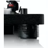 Lenco LS-50LED - Plaadimängija - 4 W (kokku) - Must (A004784)