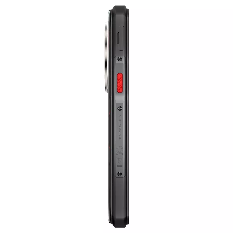 Nutitelefon OukiTel WP55 Pro 6,78 tolli 16GB/512GB Oranž