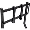 Monitorikinnitus Thermaltake GSC-R3M-MDSLBB-01 35 kg 32-50 tolli Must
