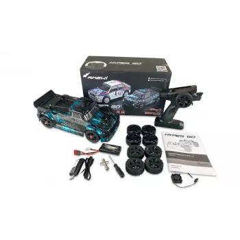 Auto Amewi Hyper Go Breaker Prodrift 1.4 Elektrimootor 1:14