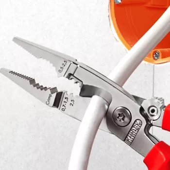 Näpitsad Knipex 13 96 200