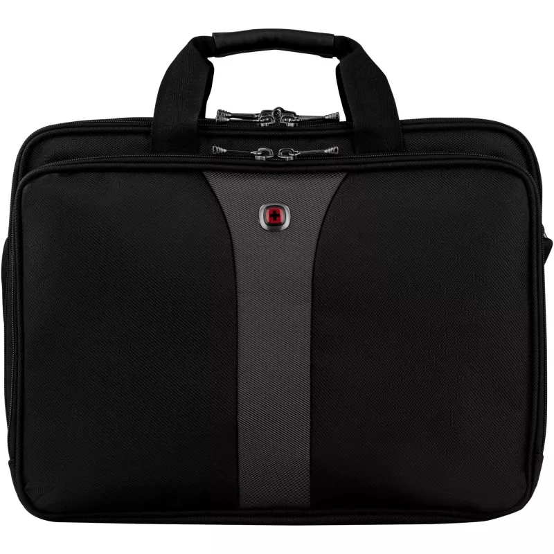 Wenger/SwissGear Legacy 17 sülearvuti kott 43,2 cm (17) portfell must, hall