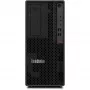 Lenovo ThinkStation P2 Tower Gen 2 Intel Core Ultra 7 265 32 GB DDR5-SDRAM 512 GB SSD Windows 11 Pro Tööjaam Must