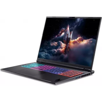 Sülearvuti Acer Nitro 18 AI AN18-61 18-tolline AMD Ryzen AI 7 350 32 GB muutmälu 1,024 TB SSD GeForce RTX 5070 Ti Win 11 Home